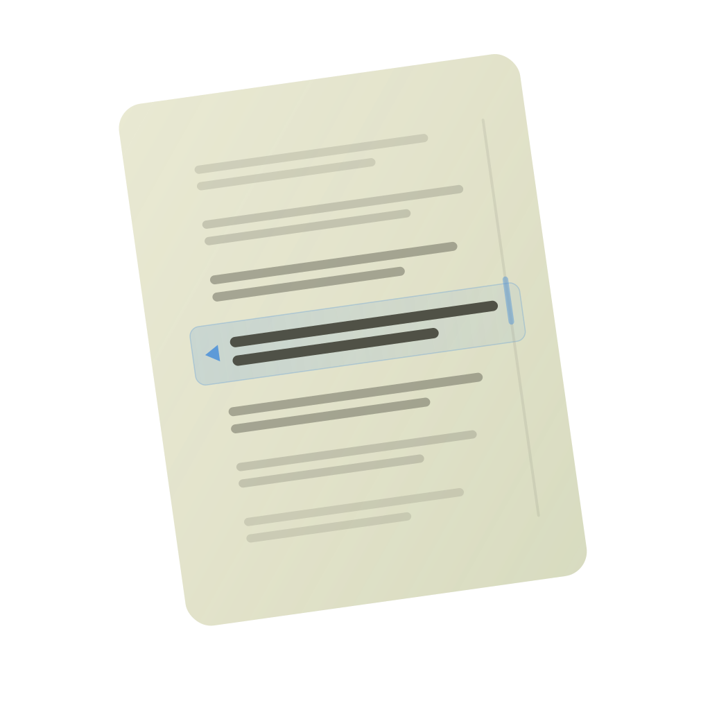 Transparent Teleprompter